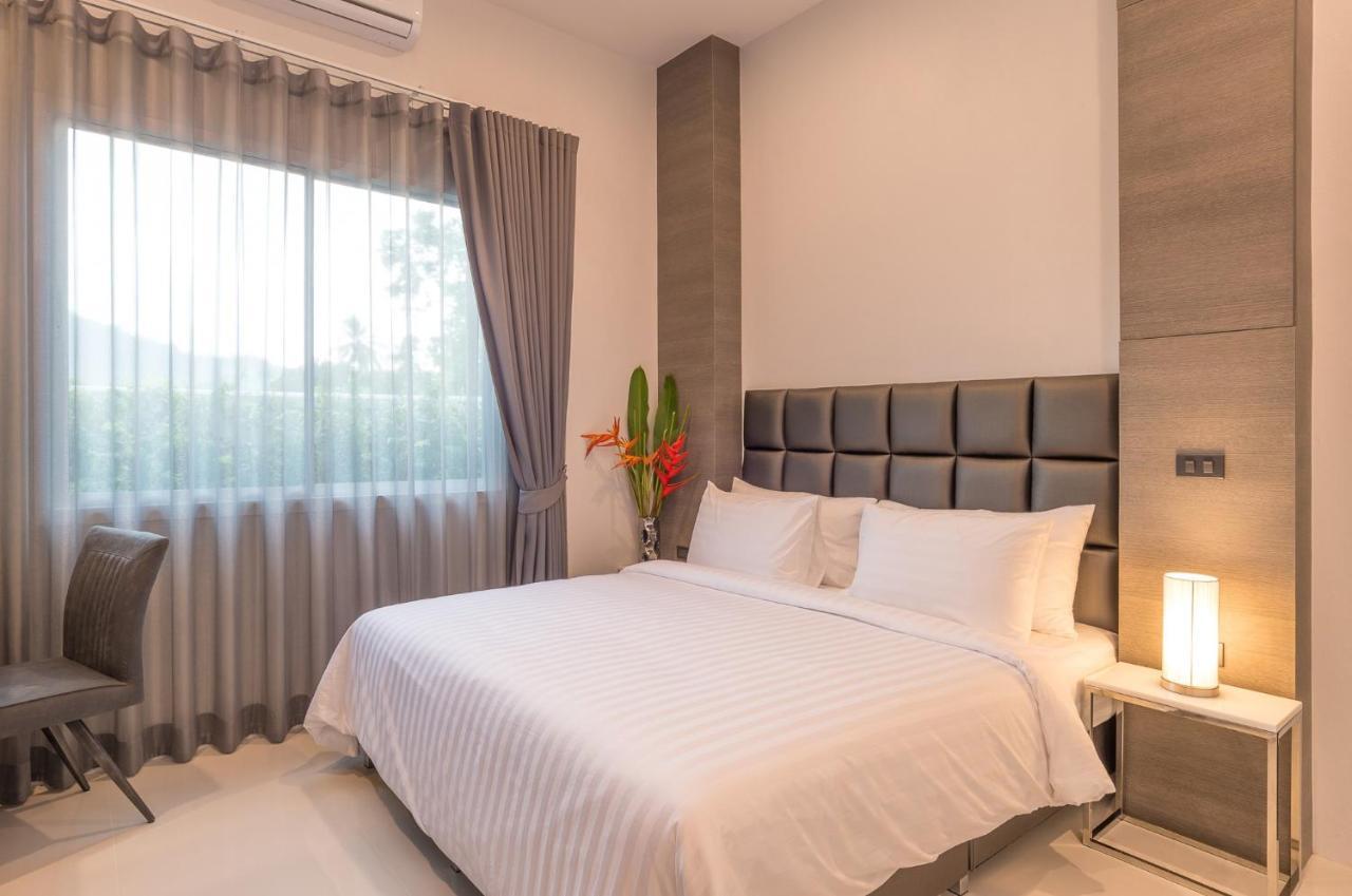 Willa The Haven Krabi Ao Nang Zewnętrze zdjęcie