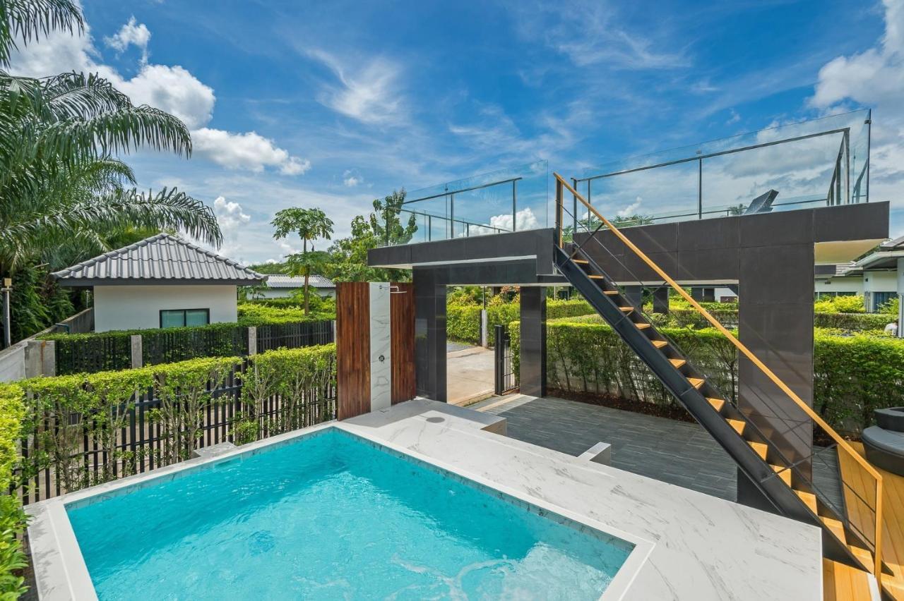 Willa The Haven Krabi Ao Nang Zewnętrze zdjęcie