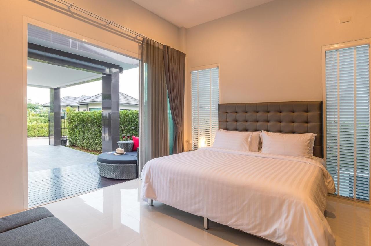 Willa The Haven Krabi Ao Nang Zewnętrze zdjęcie