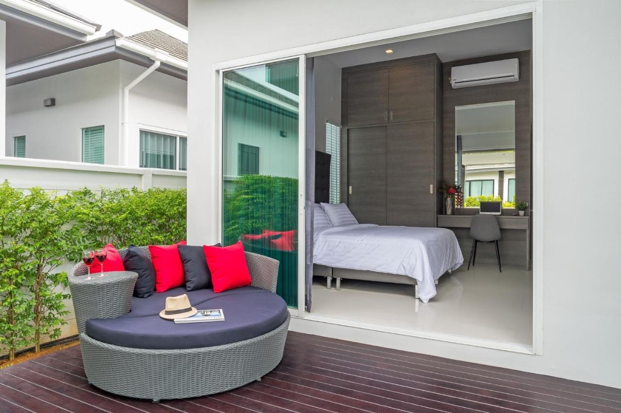 Willa The Haven Krabi Ao Nang Zewnętrze zdjęcie
