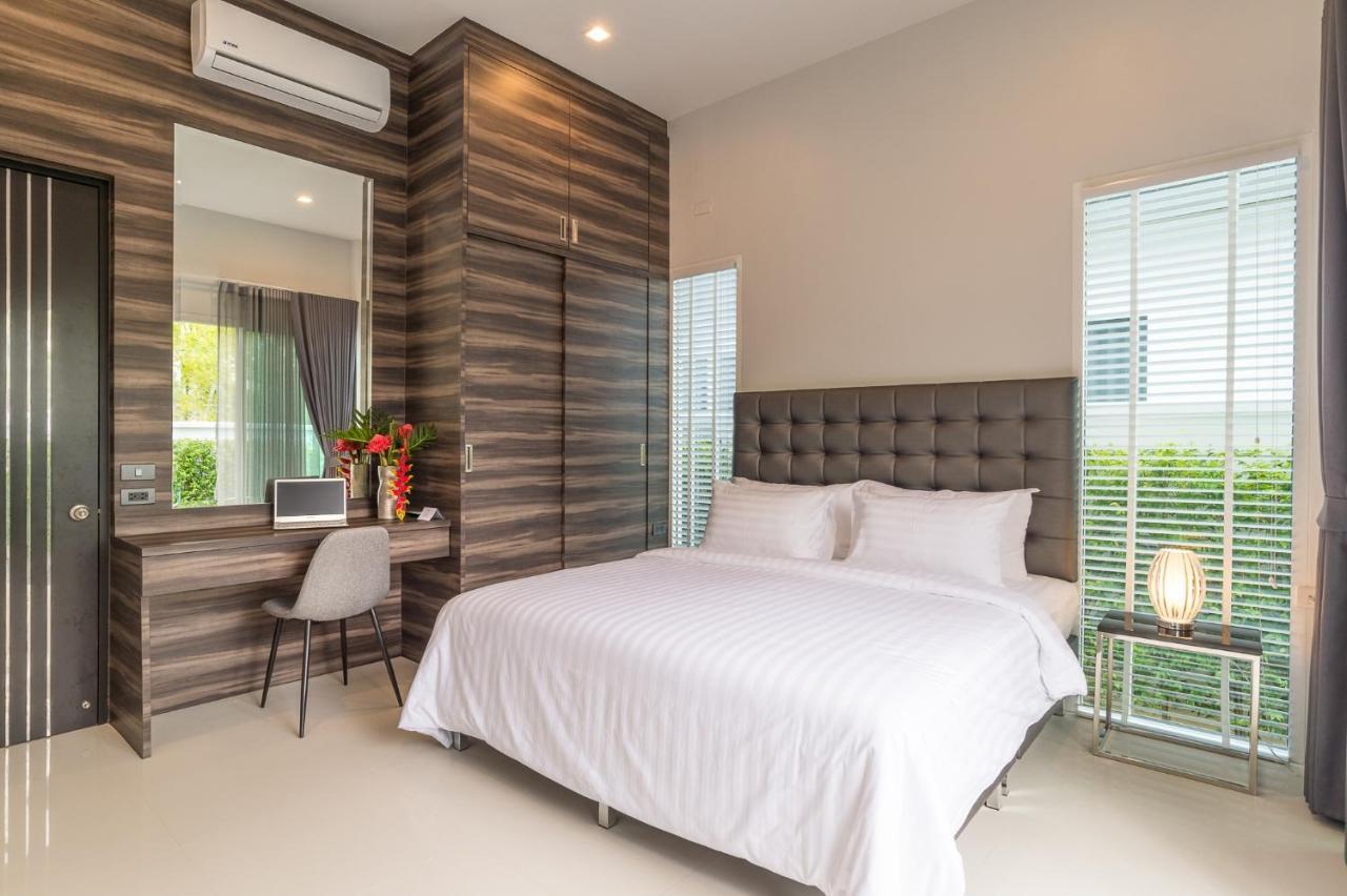Willa The Haven Krabi Ao Nang Zewnętrze zdjęcie