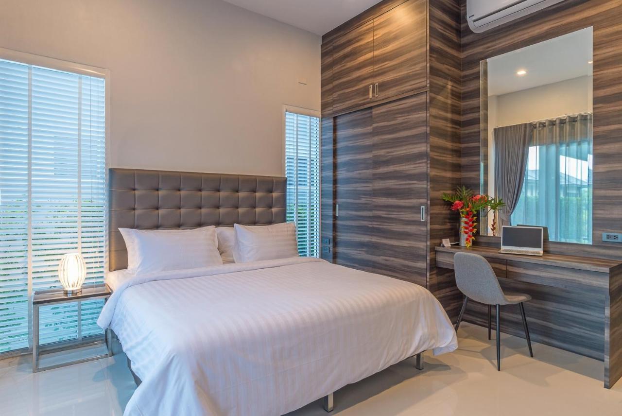 Willa The Haven Krabi Ao Nang Zewnętrze zdjęcie