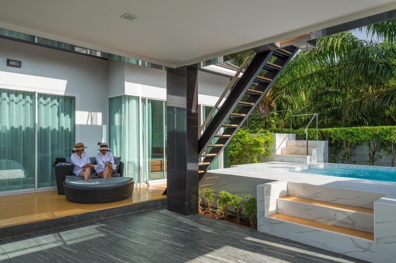 Willa The Haven Krabi Ao Nang Zewnętrze zdjęcie