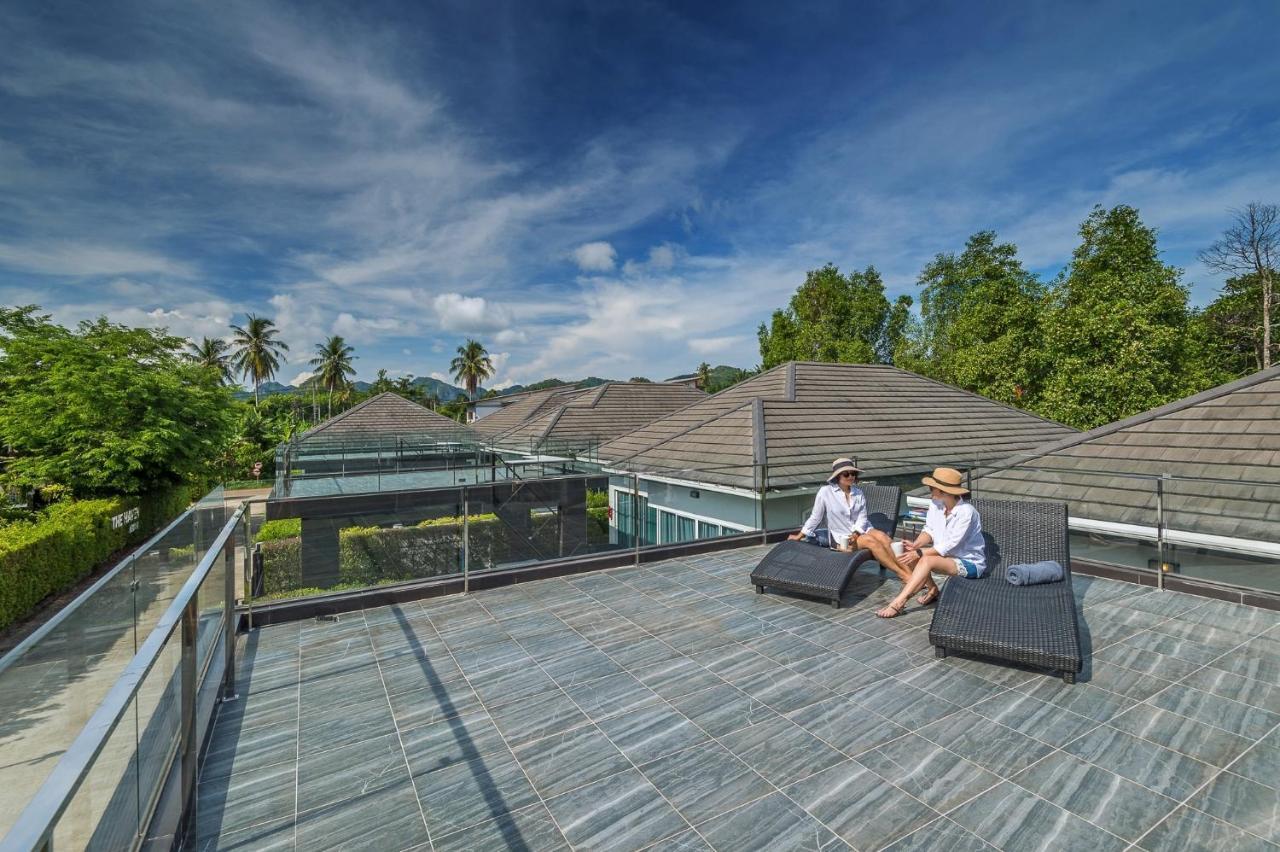 Willa The Haven Krabi Ao Nang Zewnętrze zdjęcie