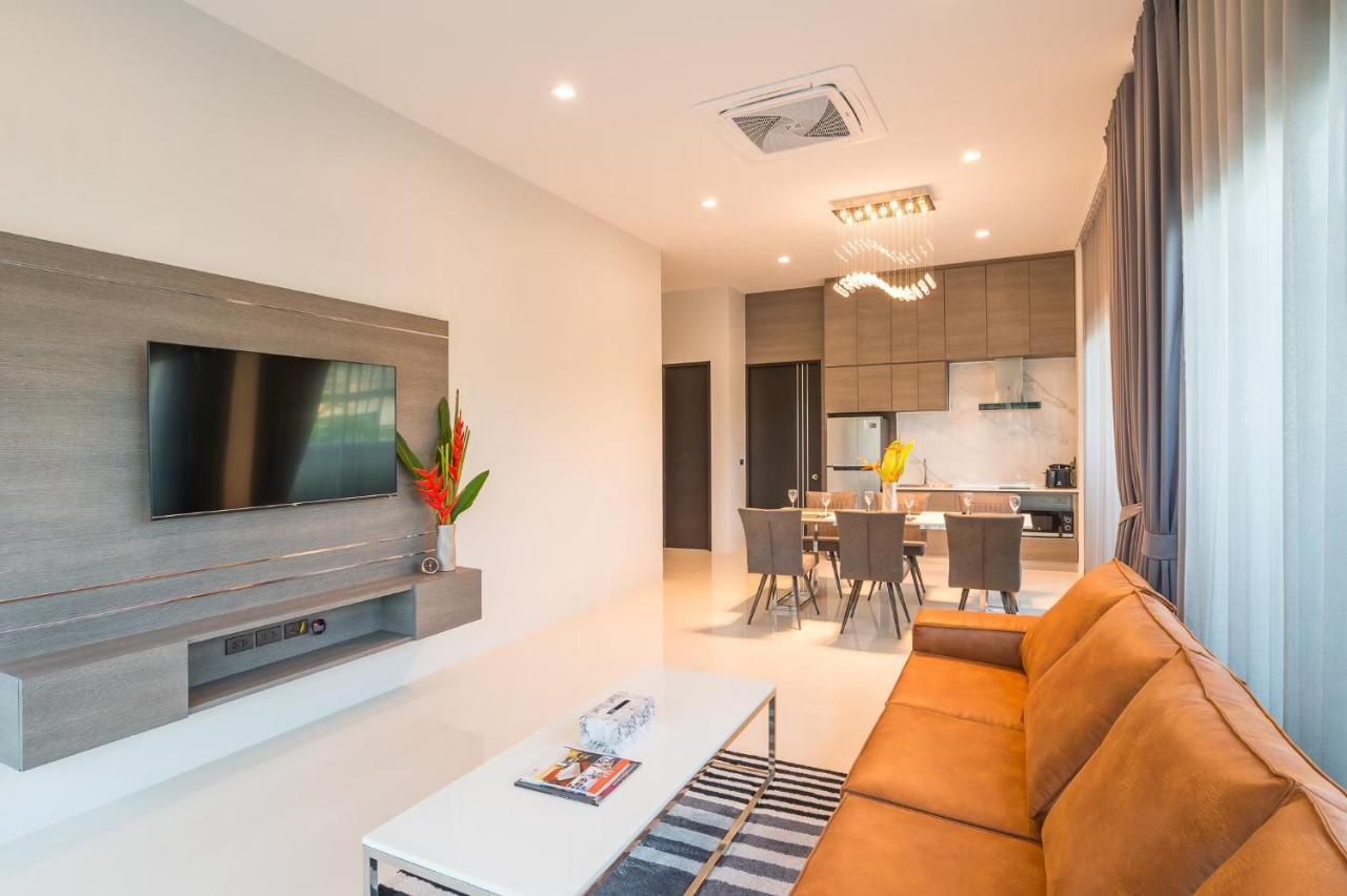 Willa The Haven Krabi Ao Nang Zewnętrze zdjęcie