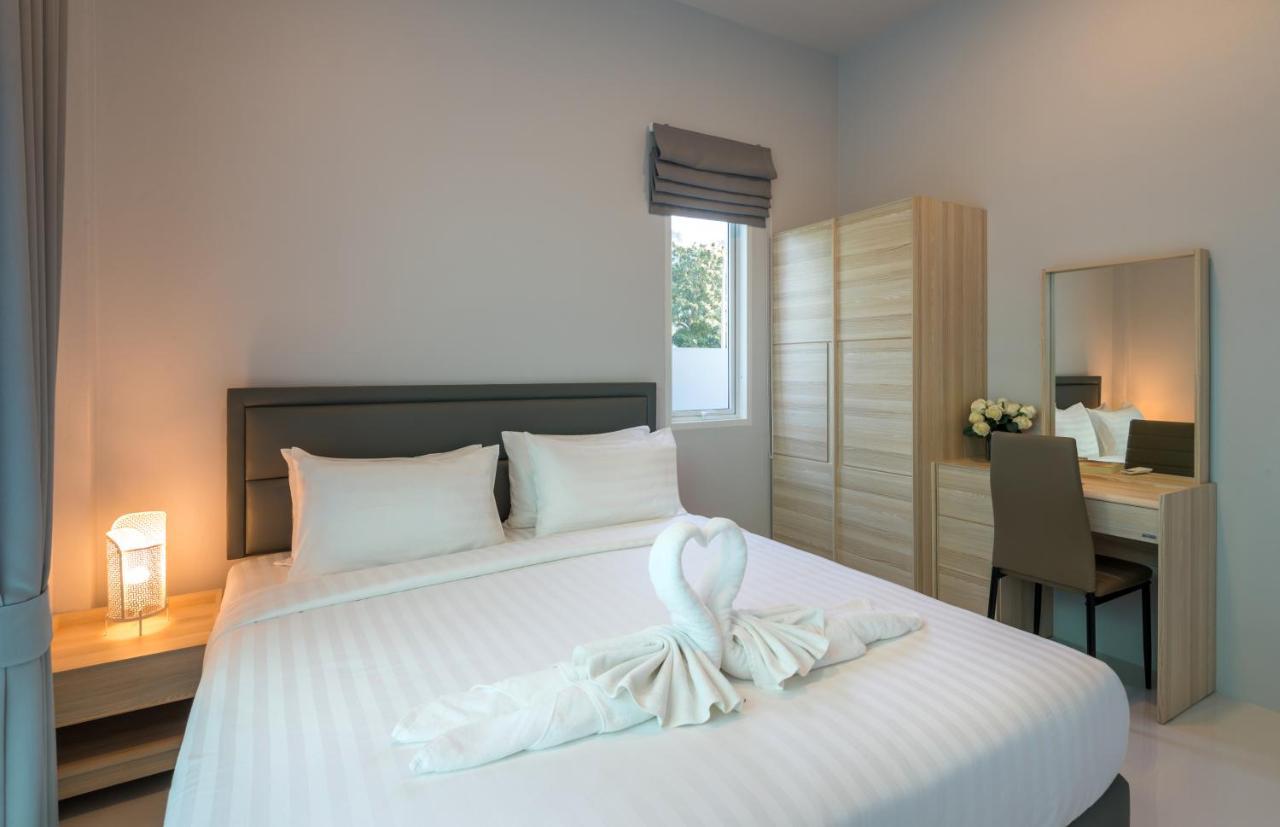 Willa The Haven Krabi Ao Nang Zewnętrze zdjęcie