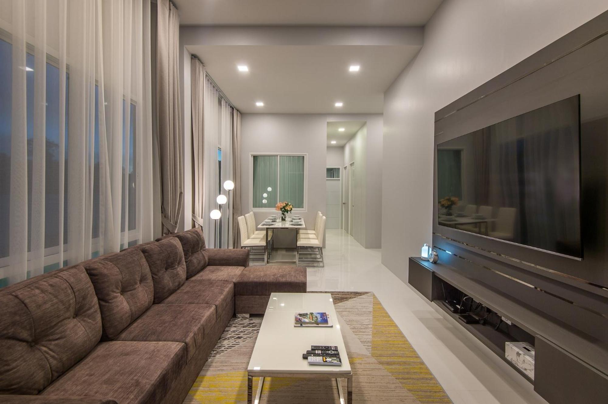 Willa The Haven Krabi Ao Nang Zewnętrze zdjęcie