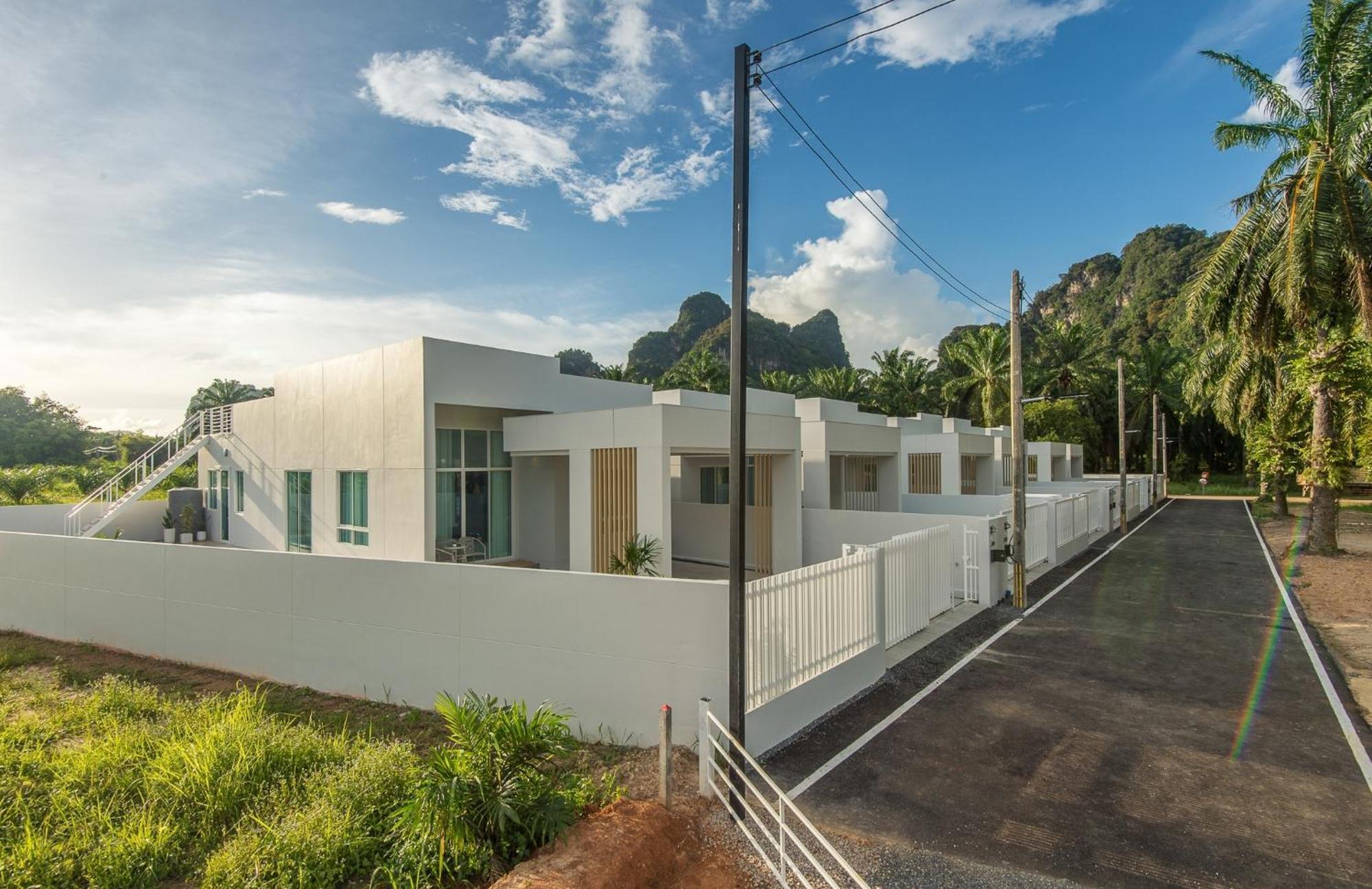 Willa The Haven Krabi Ao Nang Zewnętrze zdjęcie