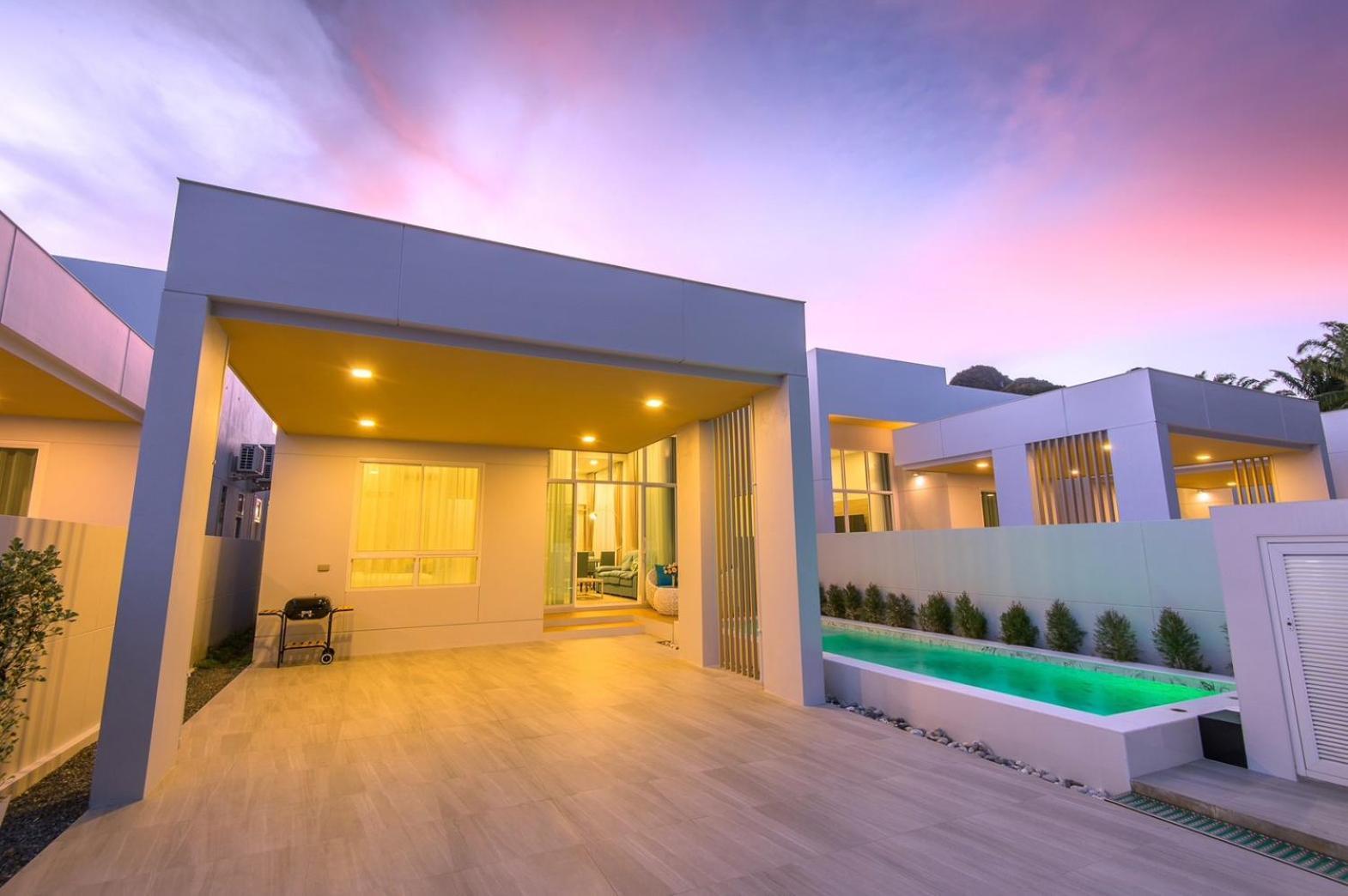 Willa The Haven Krabi Ao Nang Zewnętrze zdjęcie