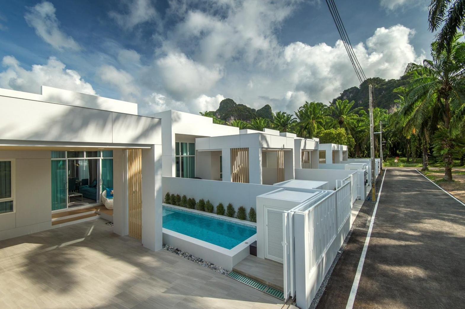 Willa The Haven Krabi Ao Nang Zewnętrze zdjęcie
