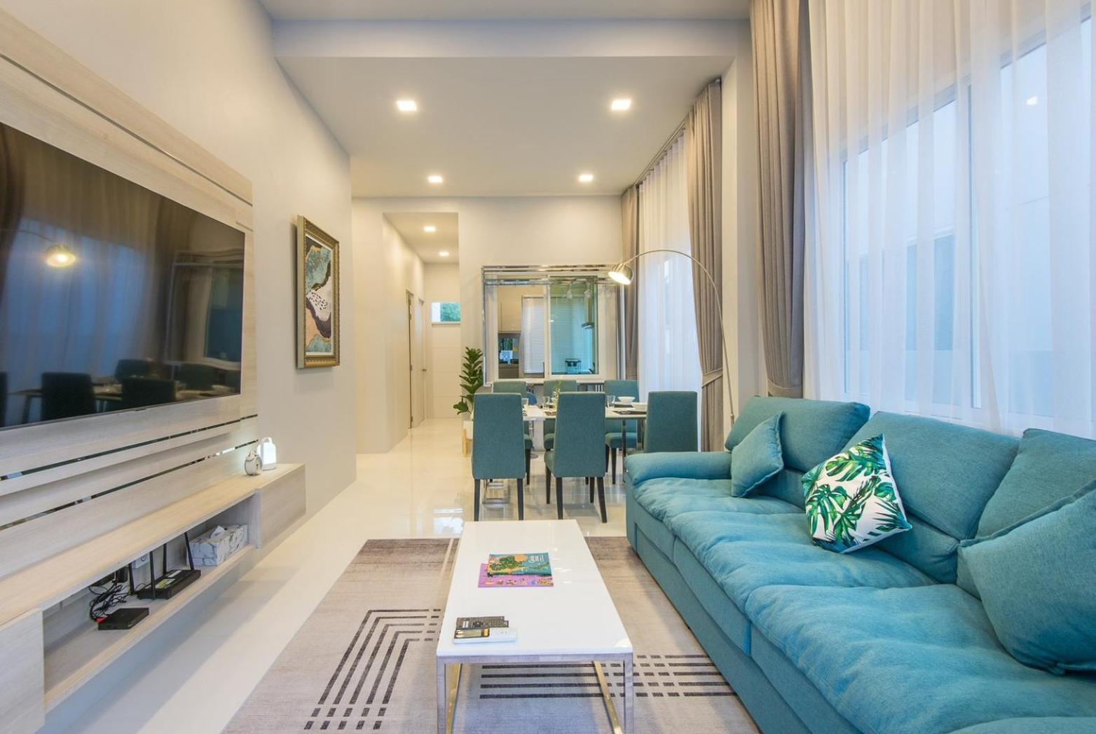 Willa The Haven Krabi Ao Nang Zewnętrze zdjęcie