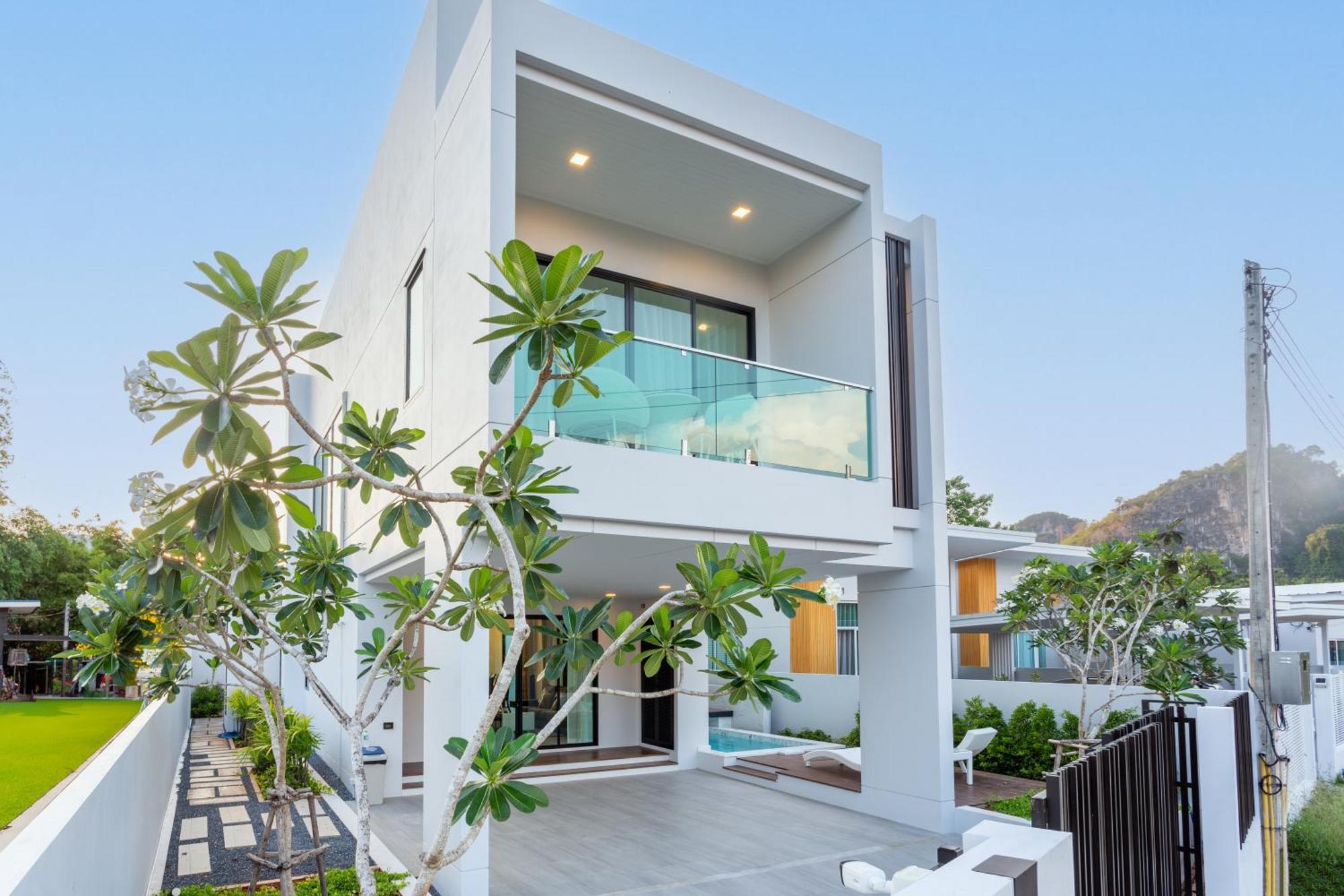 Willa The Haven Krabi Ao Nang Zewnętrze zdjęcie