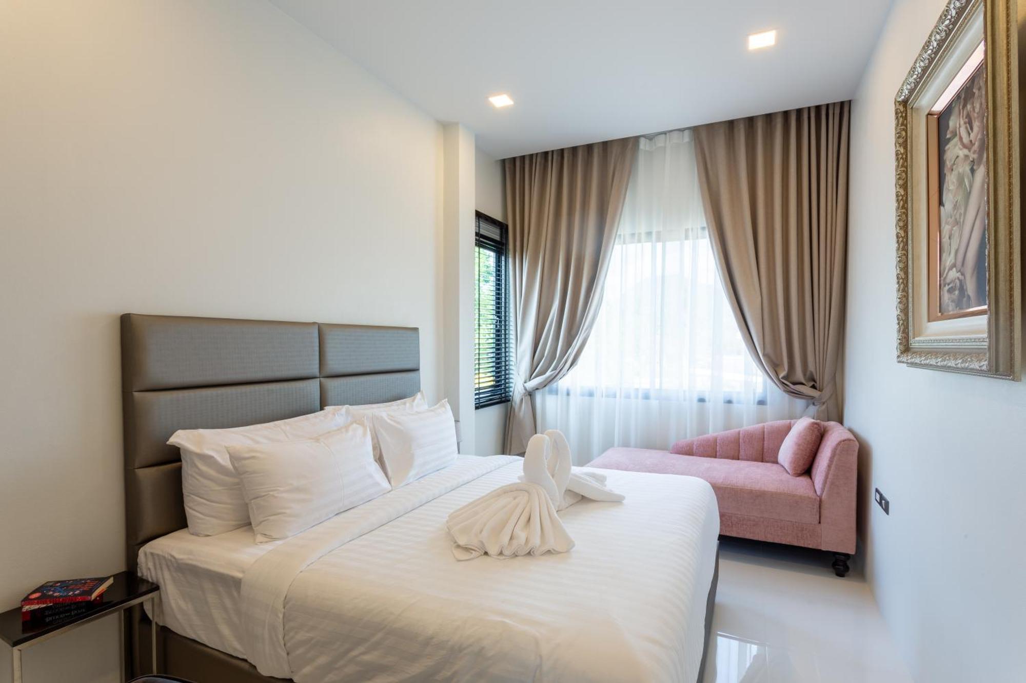 Willa The Haven Krabi Ao Nang Zewnętrze zdjęcie