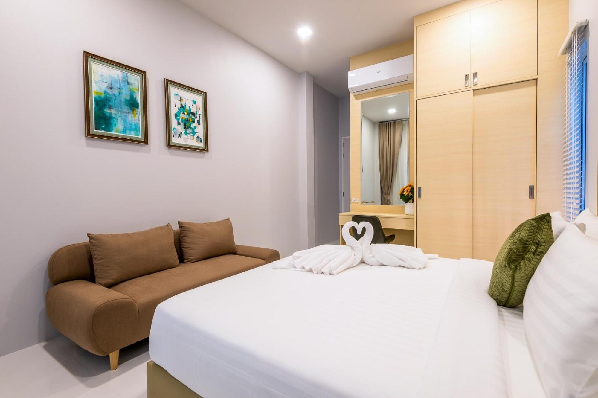 Willa The Haven Krabi Ao Nang Zewnętrze zdjęcie