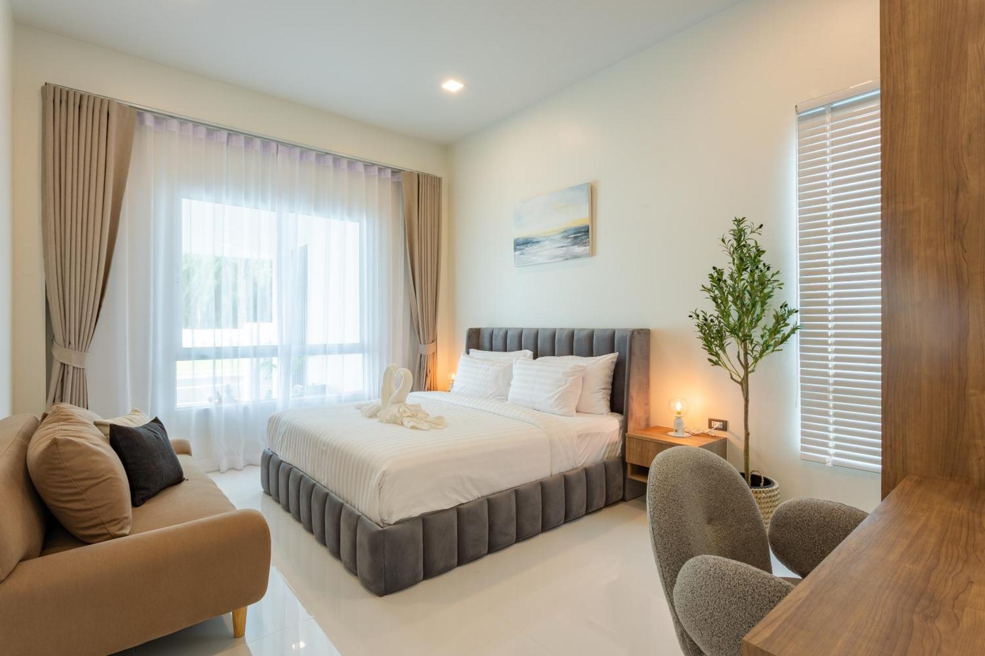 Willa The Haven Krabi Ao Nang Zewnętrze zdjęcie