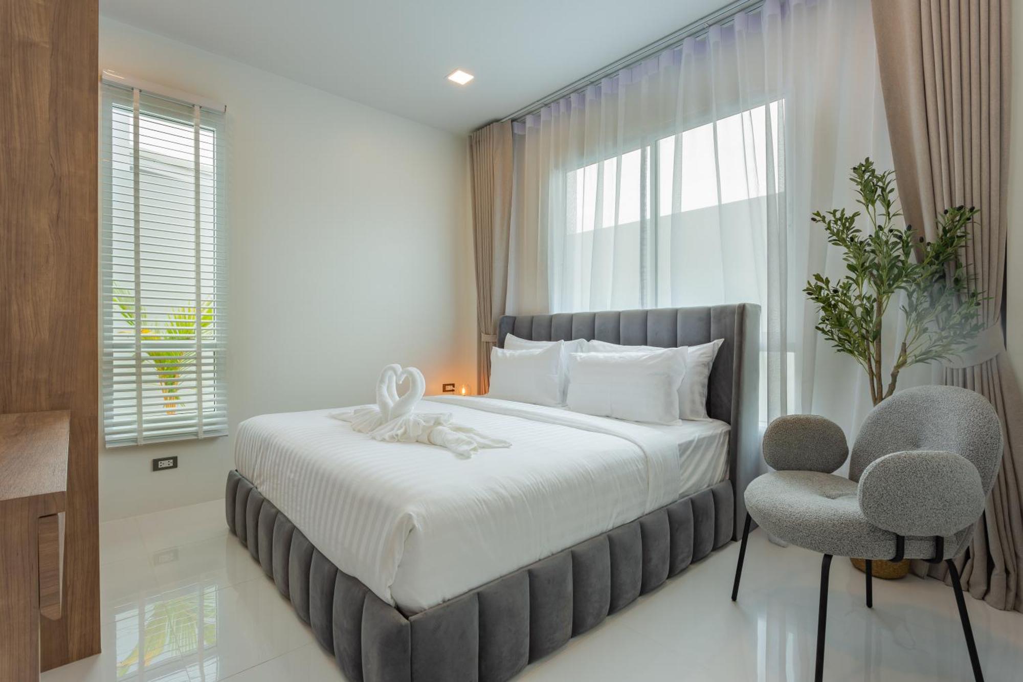 Willa The Haven Krabi Ao Nang Zewnętrze zdjęcie