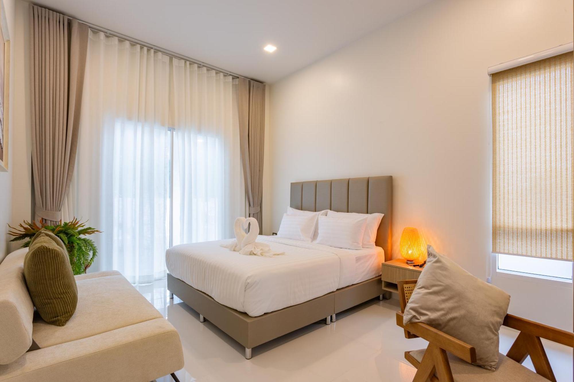 Willa The Haven Krabi Ao Nang Zewnętrze zdjęcie