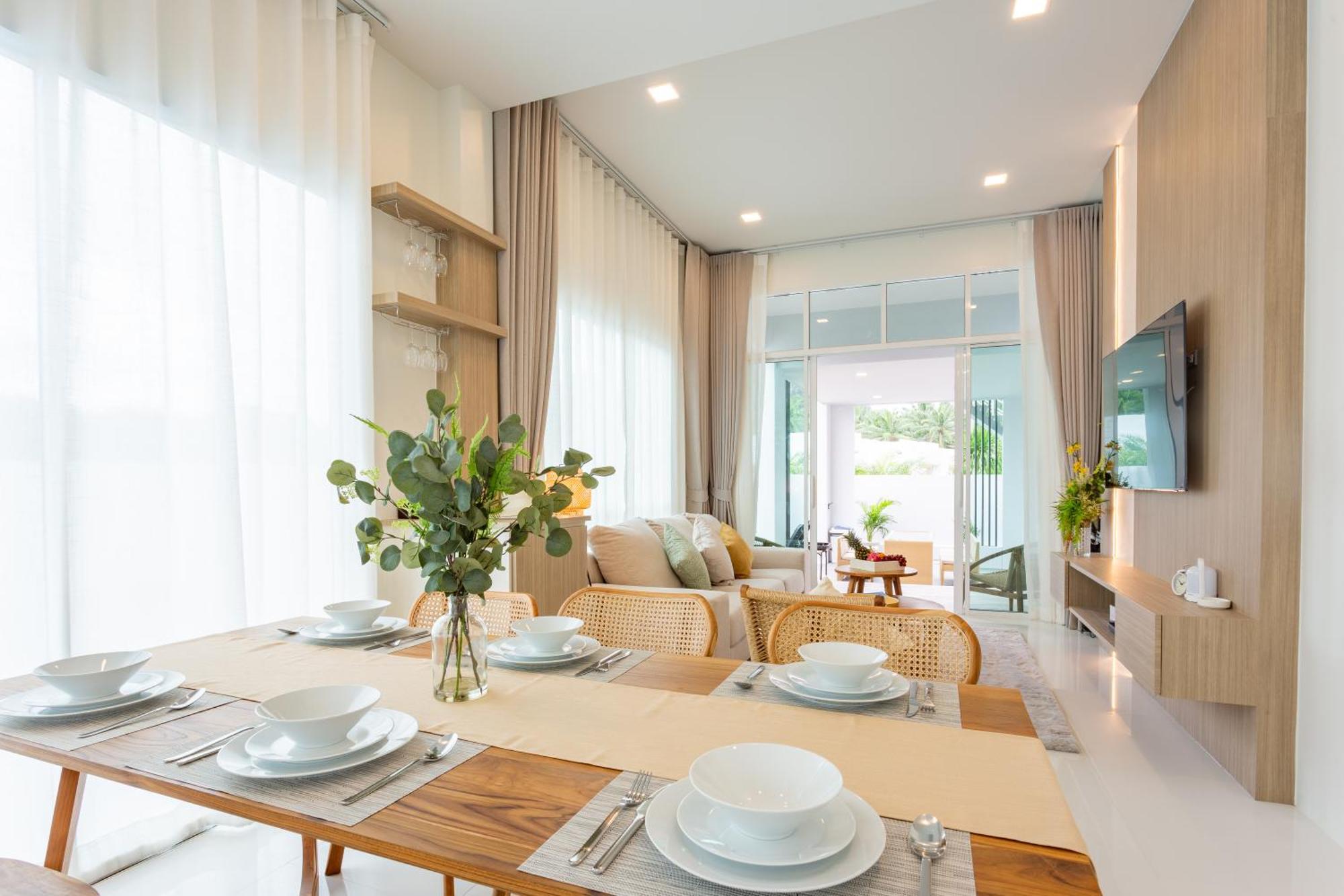 Willa The Haven Krabi Ao Nang Zewnętrze zdjęcie