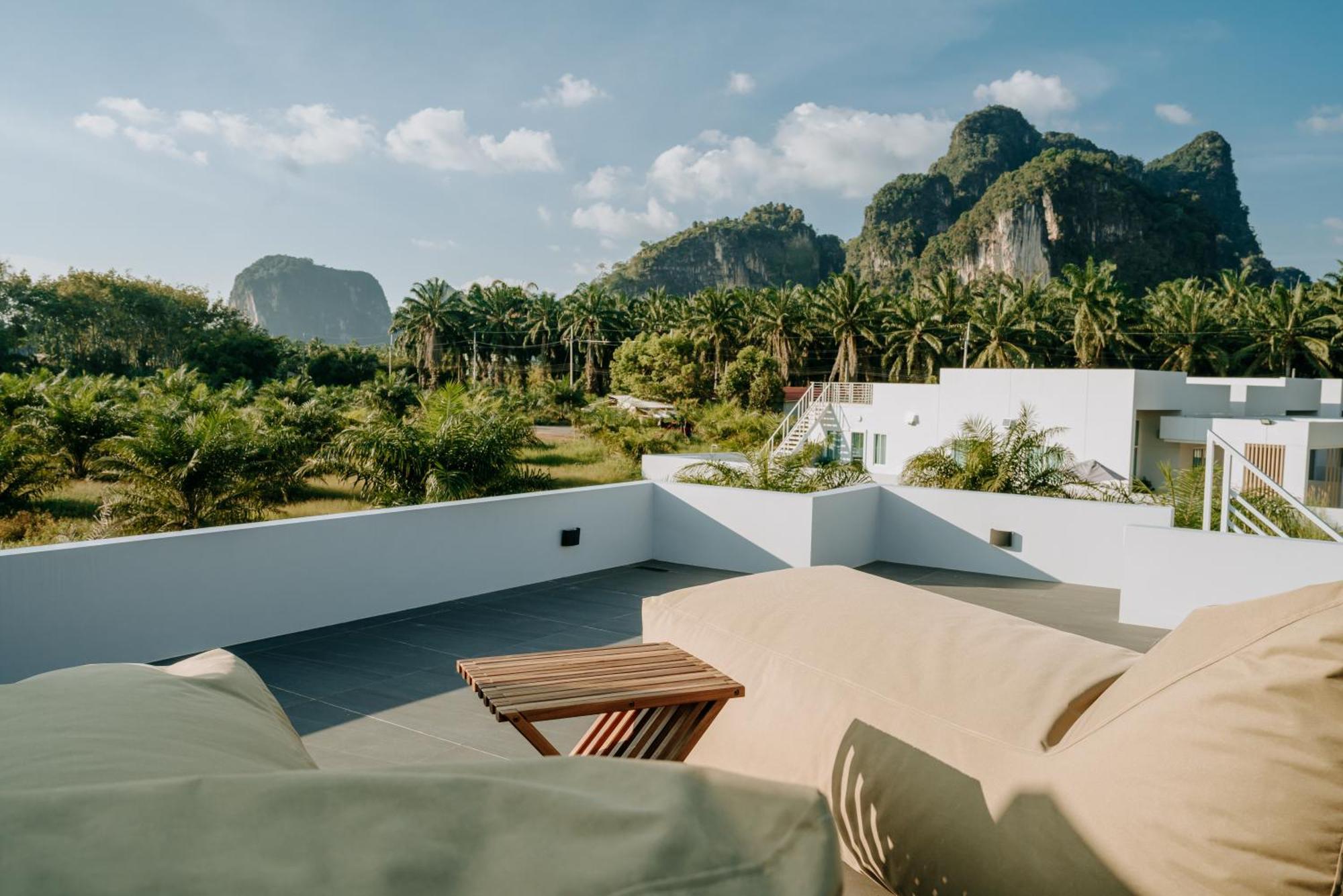 Willa The Haven Krabi Ao Nang Zewnętrze zdjęcie