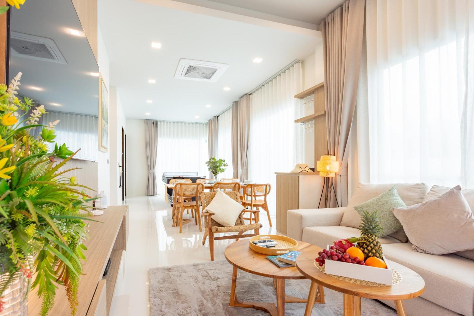 Willa The Haven Krabi Ao Nang Zewnętrze zdjęcie