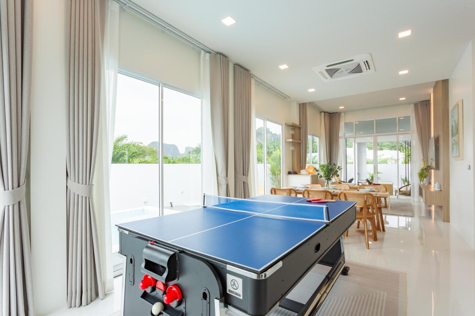 Willa The Haven Krabi Ao Nang Zewnętrze zdjęcie