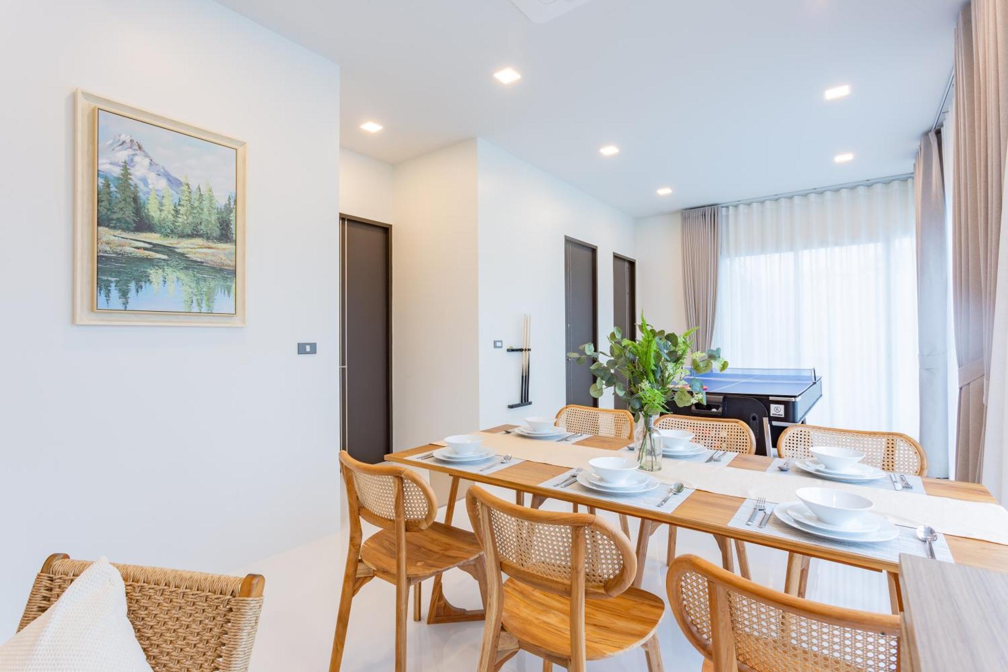 Willa The Haven Krabi Ao Nang Zewnętrze zdjęcie