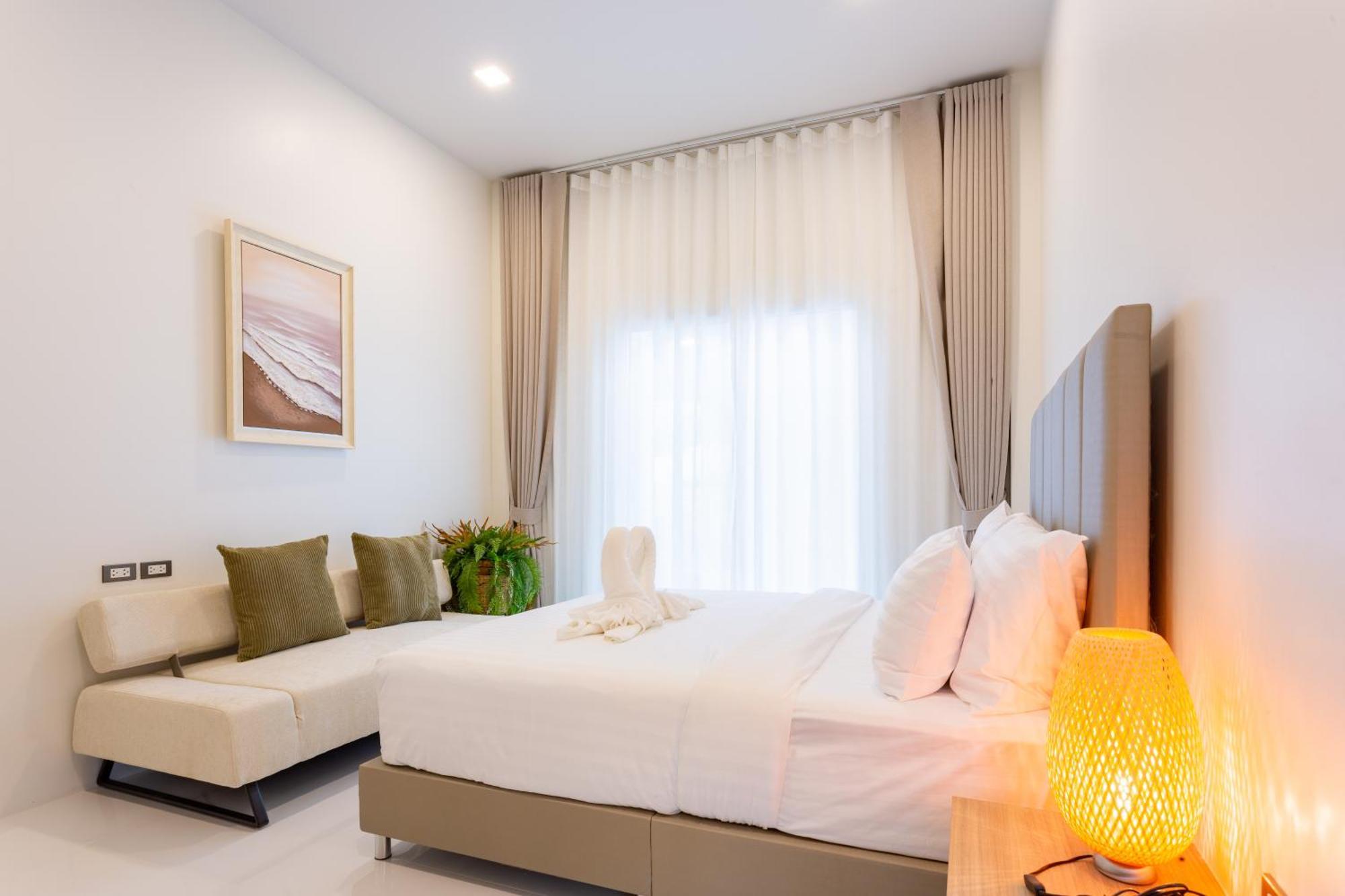 Willa The Haven Krabi Ao Nang Zewnętrze zdjęcie
