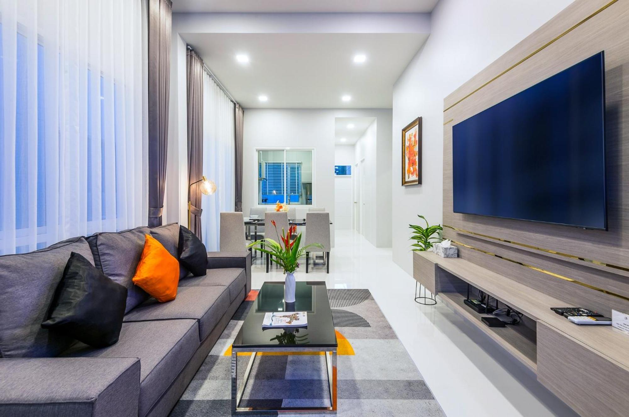 Willa The Haven Krabi Ao Nang Zewnętrze zdjęcie