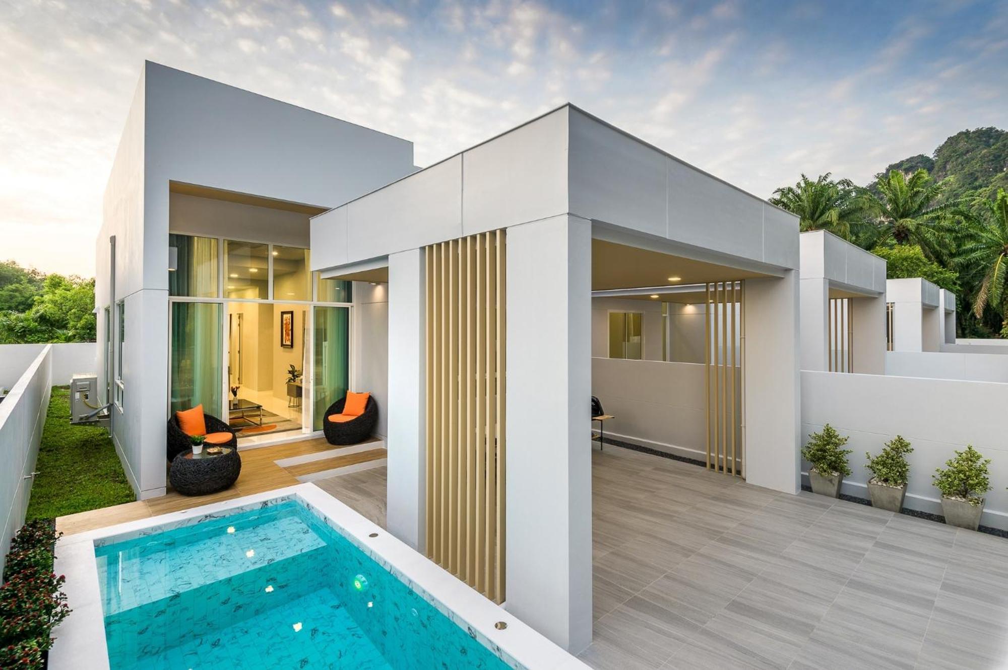 Willa The Haven Krabi Ao Nang Zewnętrze zdjęcie